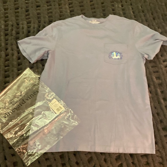 NWT mens Vineyard Vines tee - Picture 1 of 6